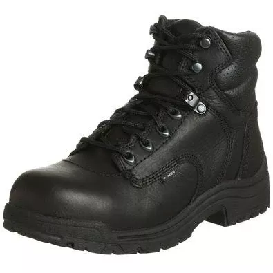 Timberland PRO Womens Titan Alloy Toe Work Boots Style 72399