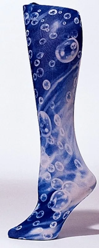 Tiny Bubbles Tights-Large/Tall