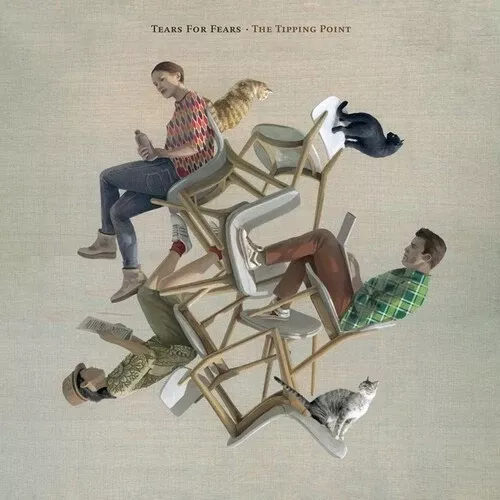 The Tipping Point (CD) - Tears for Fears