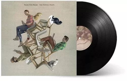 The Tipping Point (Vinyl) - Tears for Fears
