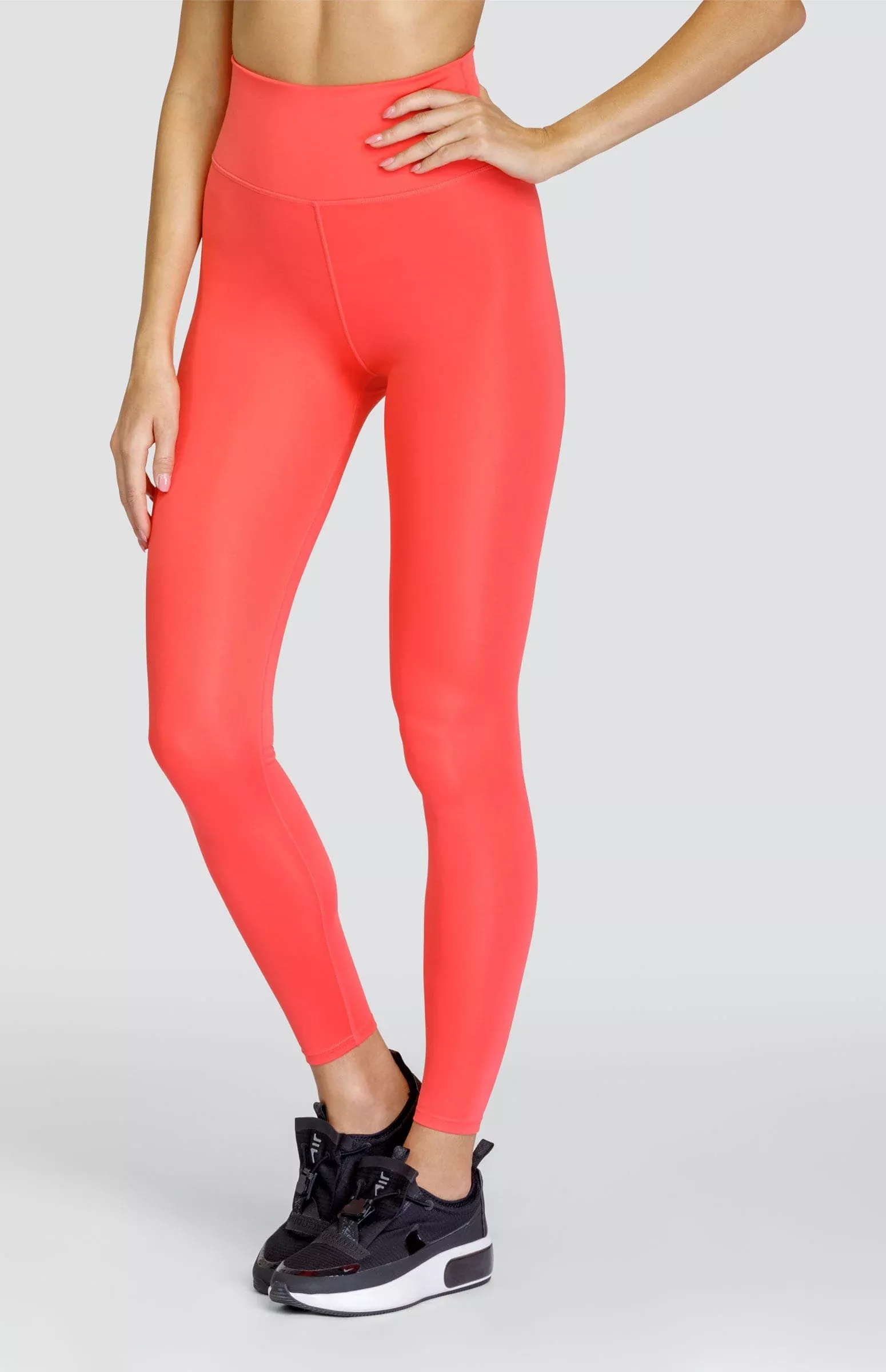 Titan 27" Leggings - Lychee