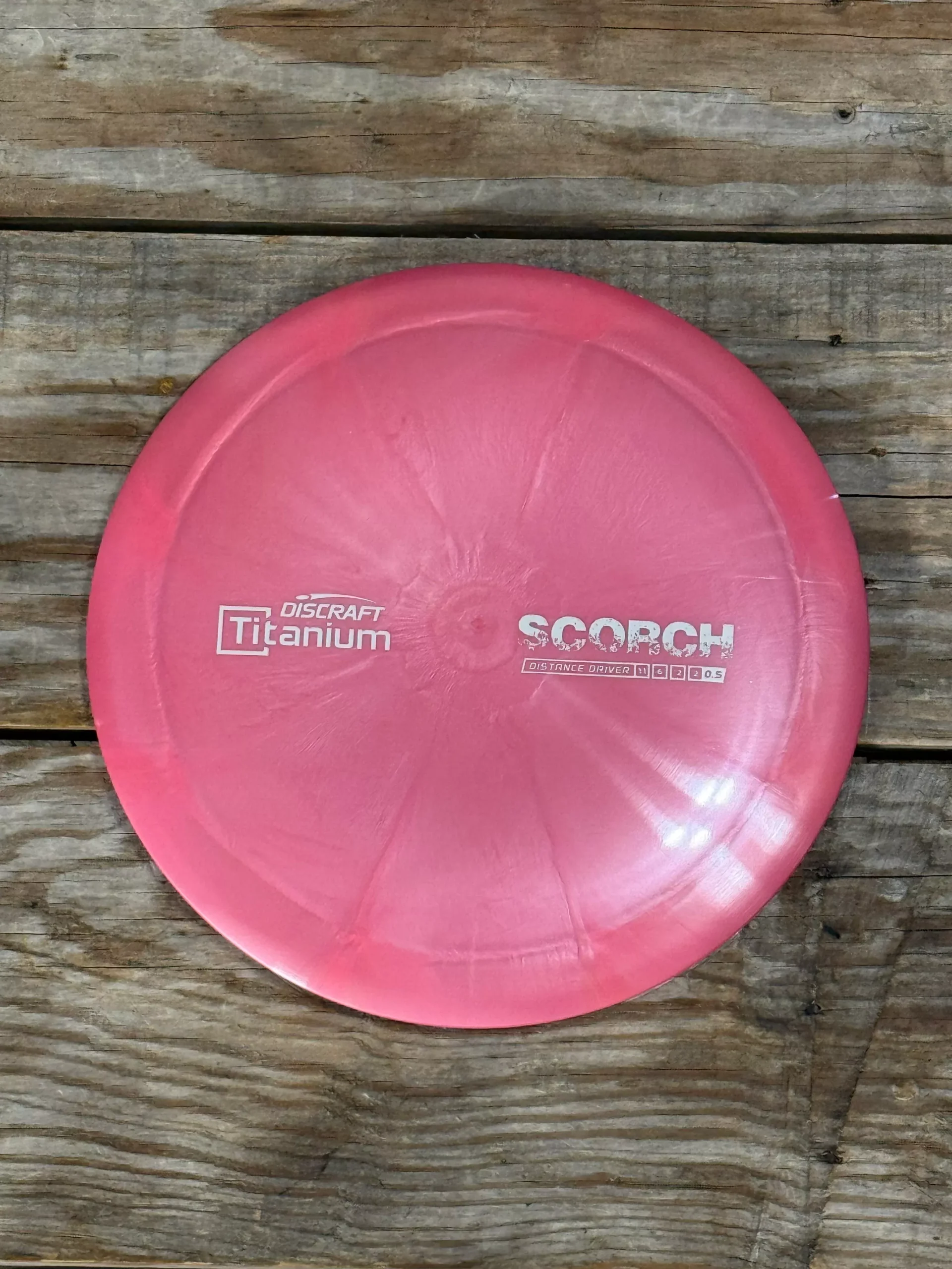 Titanium Scorch