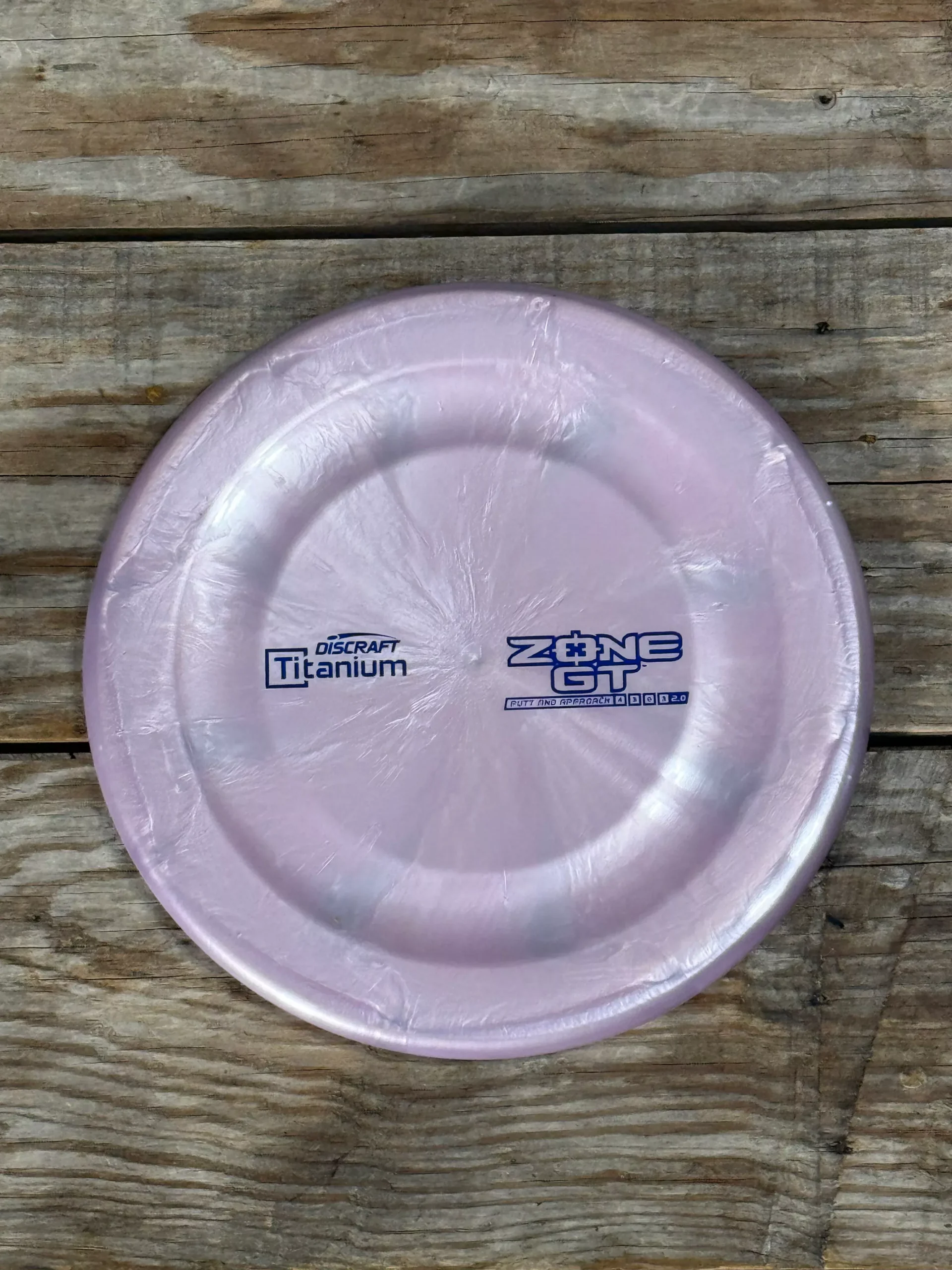 Titanium Zone GT