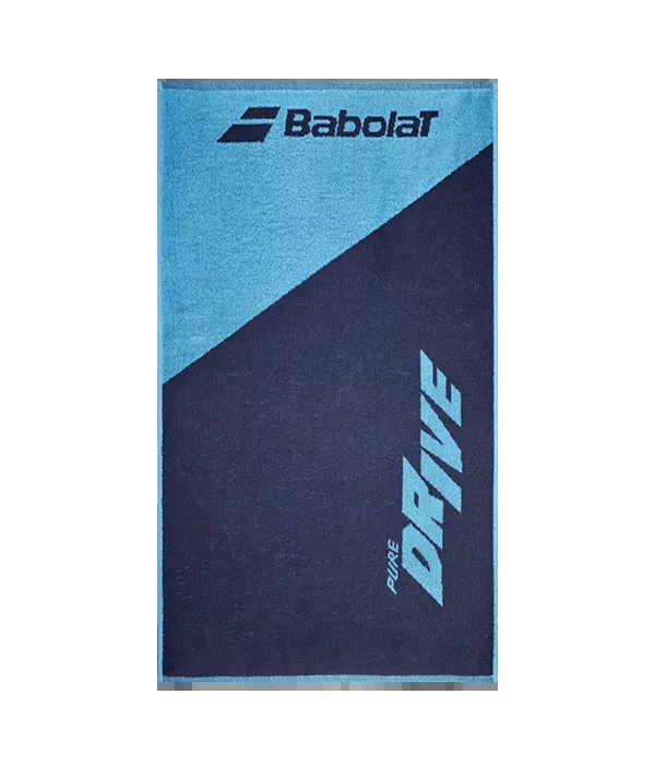 Toalla Babolat Drive Heritage Blue 2025