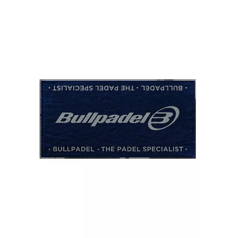 Toalla Bullpadel Azul Marino 2025