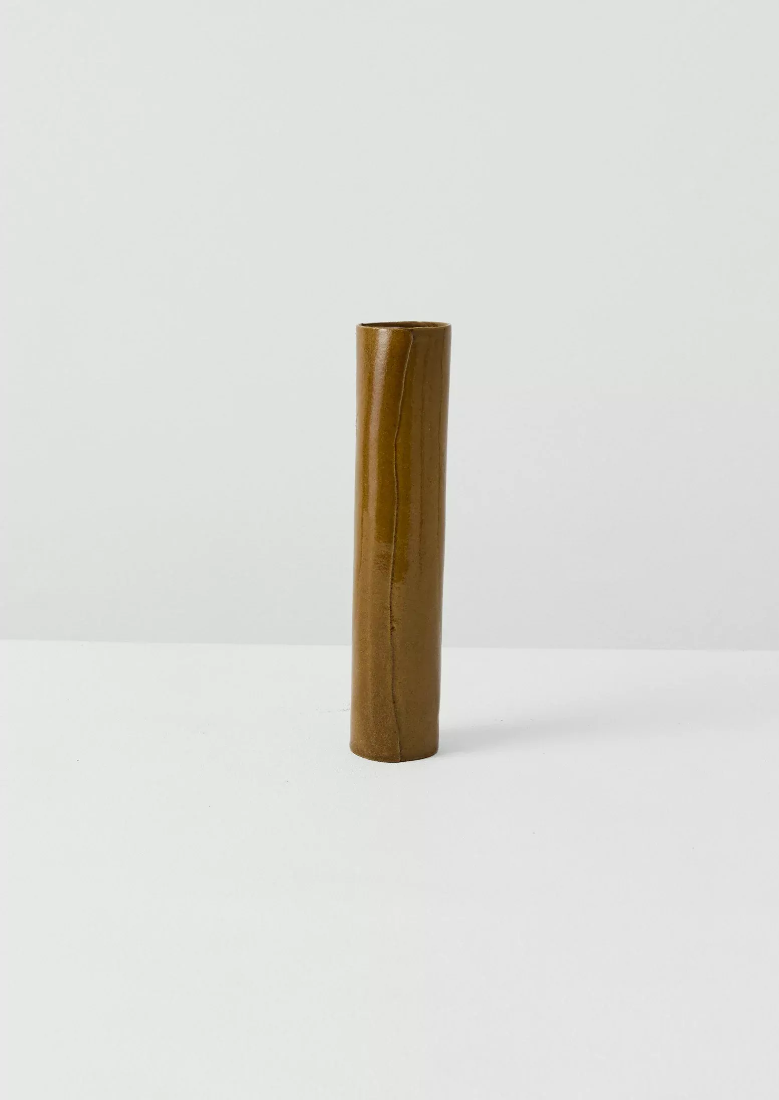 Tom Lawson Large Cylindrical Vase