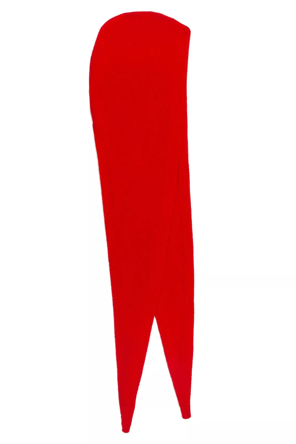 Tomato Cashmere Hood Scarf