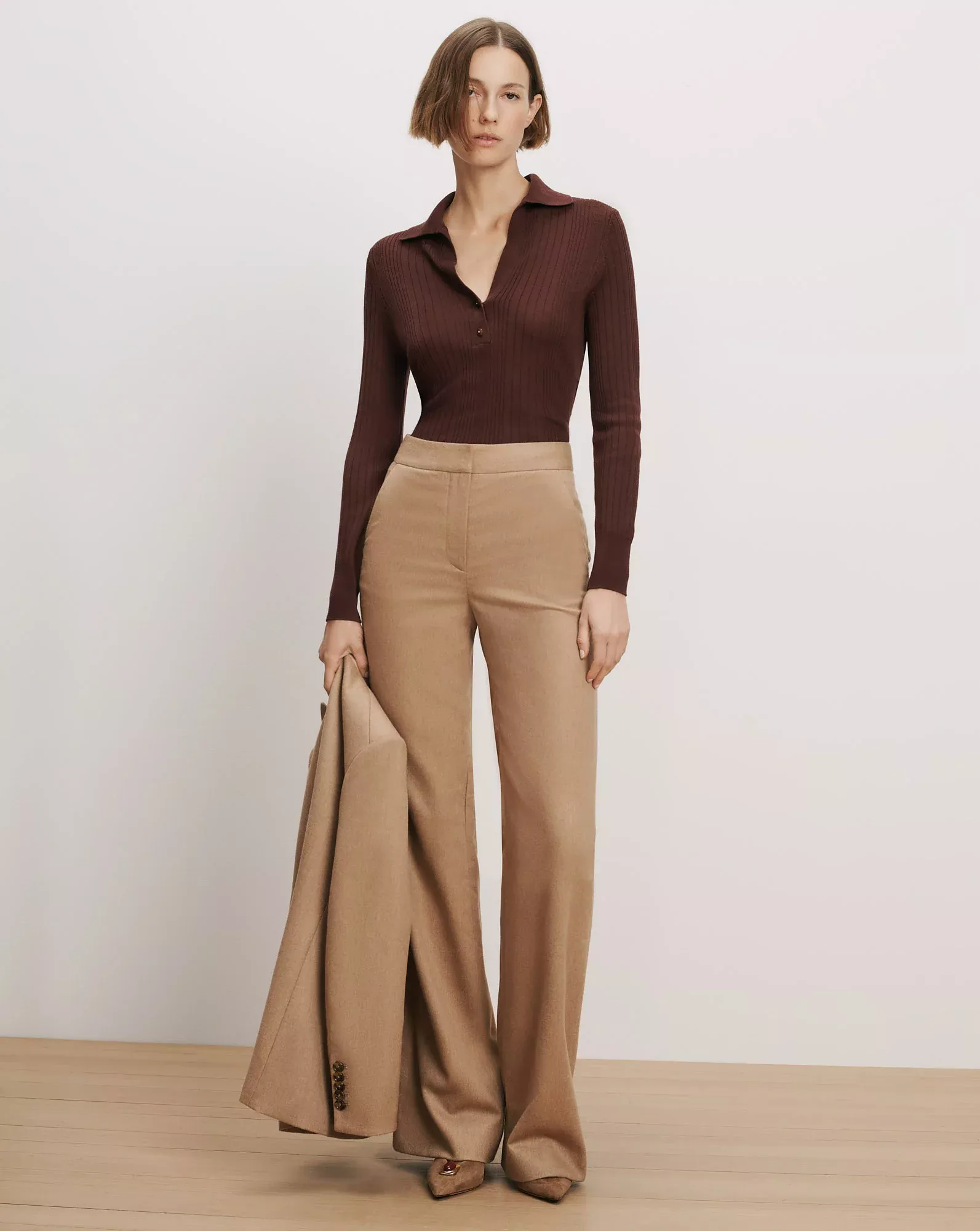 Tonelli Wide-Leg Pant