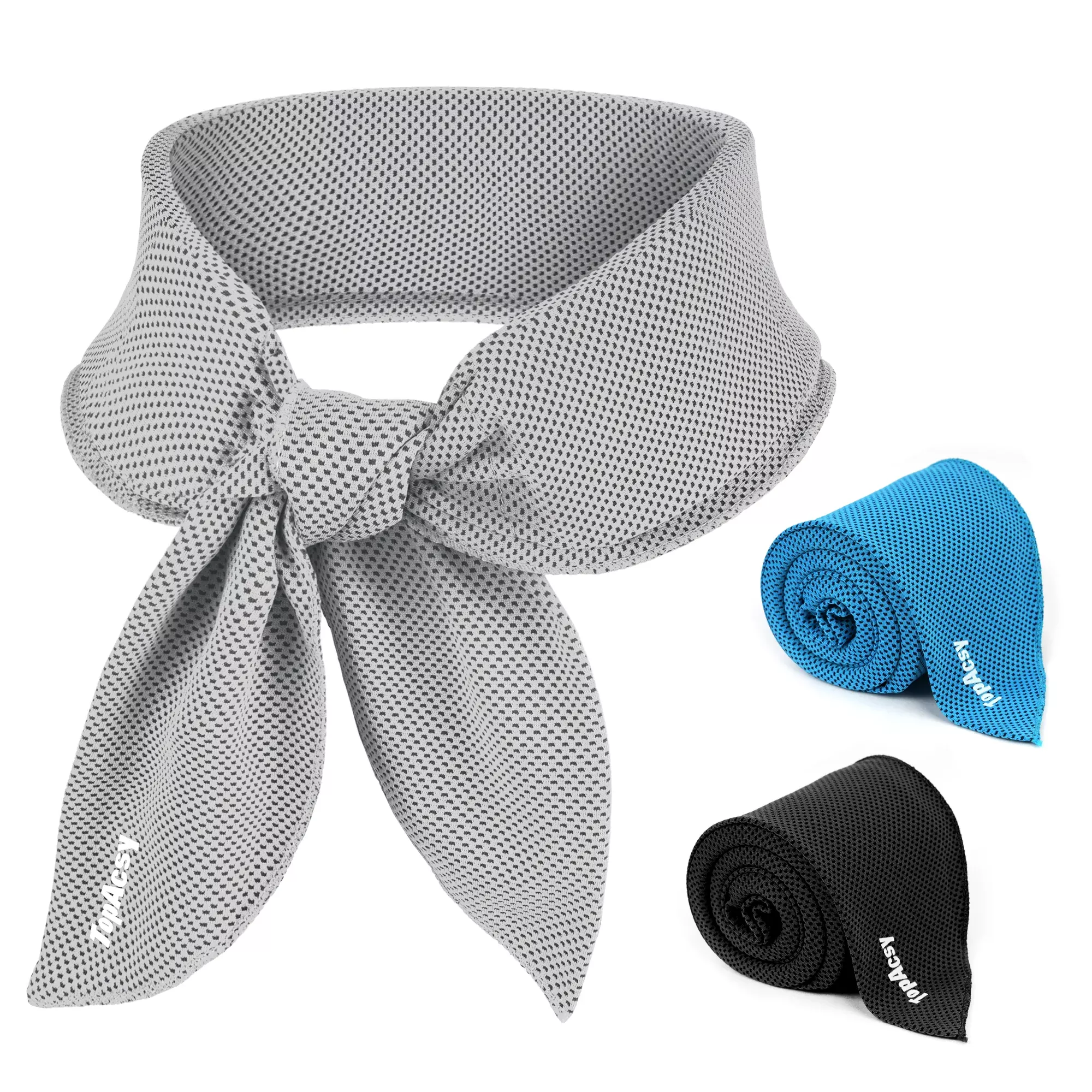 TopAcsy Gel Cooling Neck Wrap