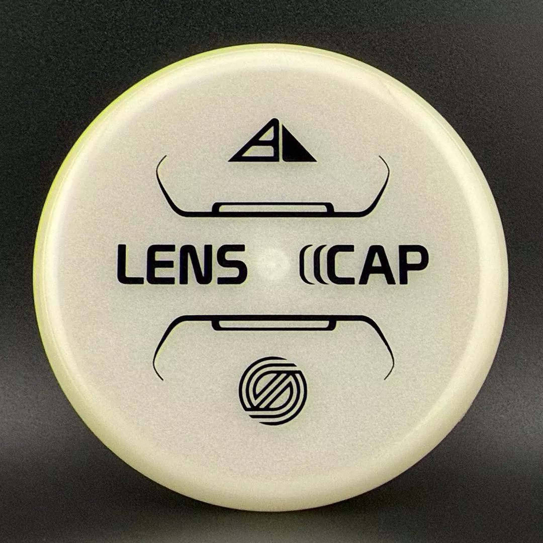 Total Eclipse Lens Cap (Mini Disc) - Simon Line