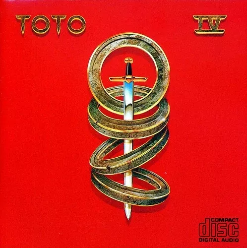 Toto Iv (CD) - Toto