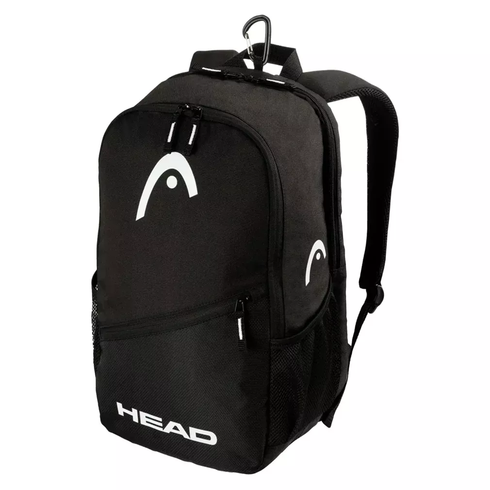 Tour Pickleball Backpack 22L Black and White