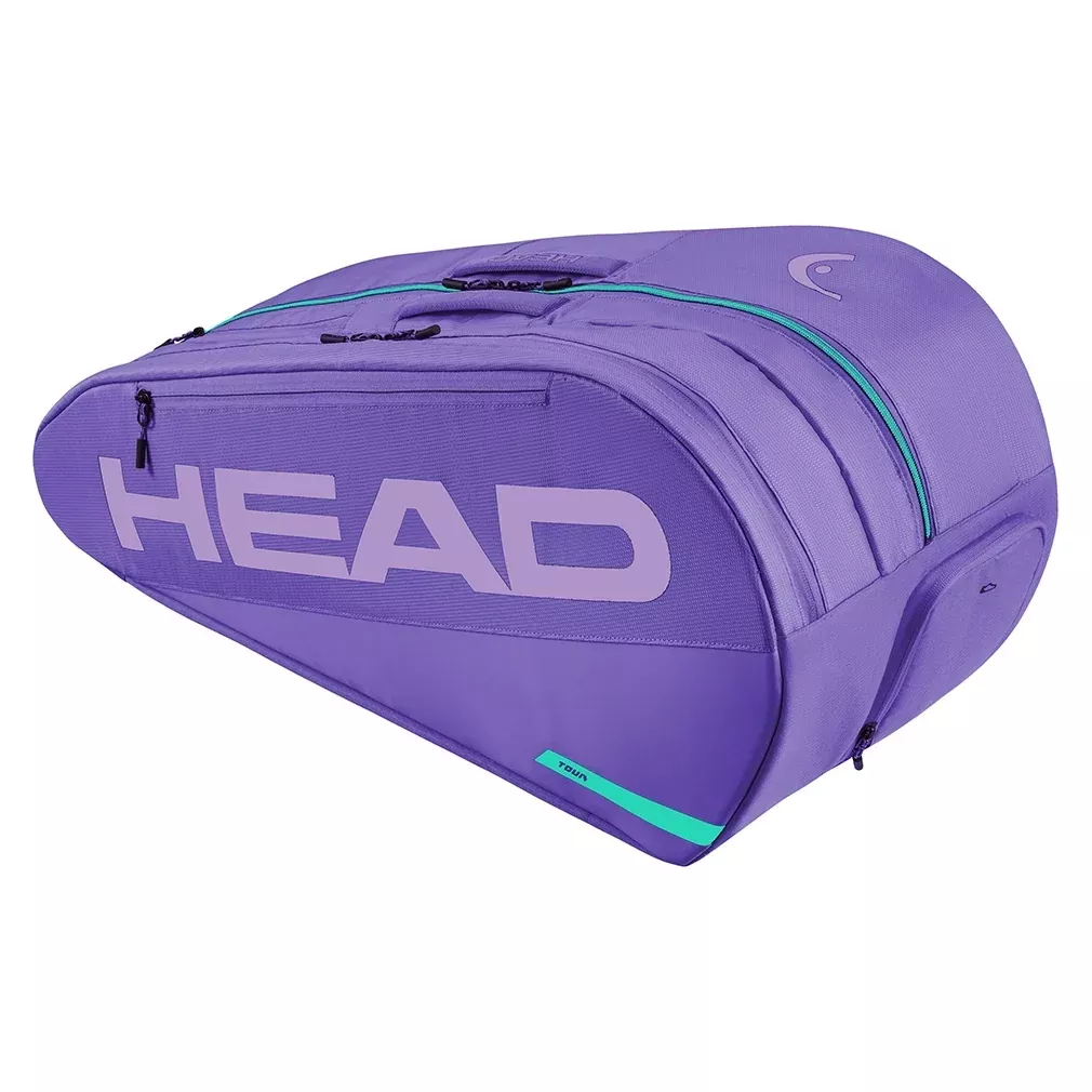 Tour Racquet Bag L 9 Pack PU