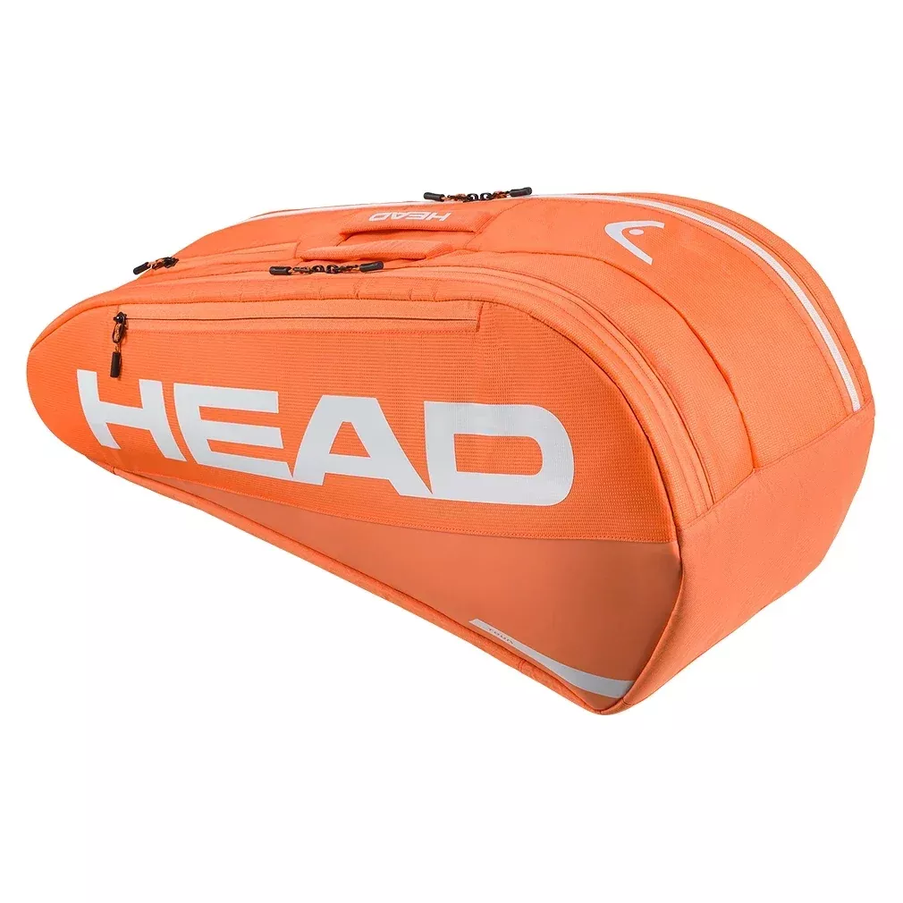 Tour Racquet Bag M 6 Pack OR