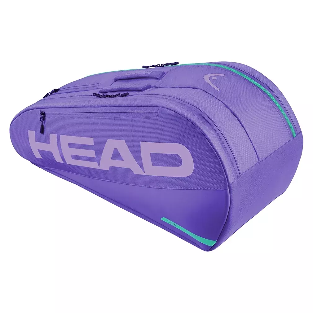 Tour Racquet Bag M 6 Pack PU