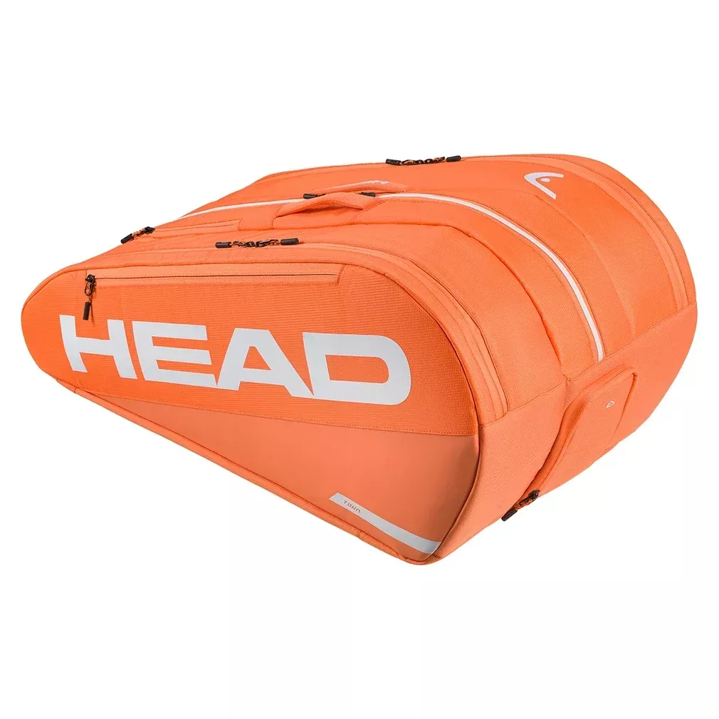Tour Racquet Bag XL 12 Pack OR