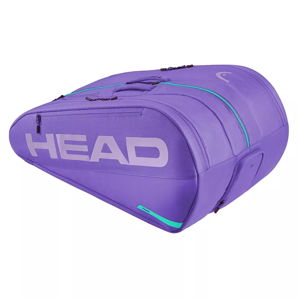 Tour Racquet Bag XL 12 Pack PU