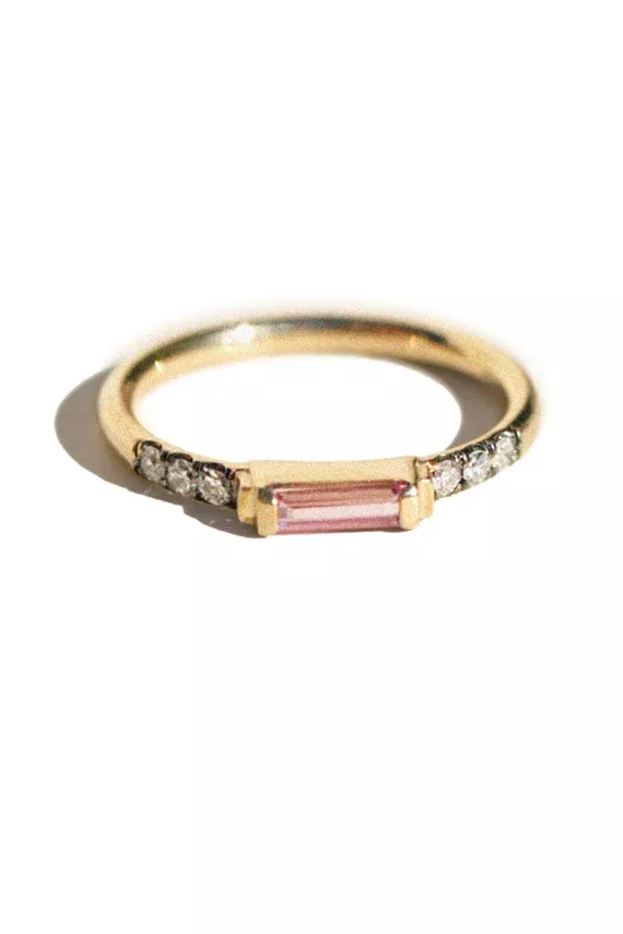 Tourmaline Illumination Ring
