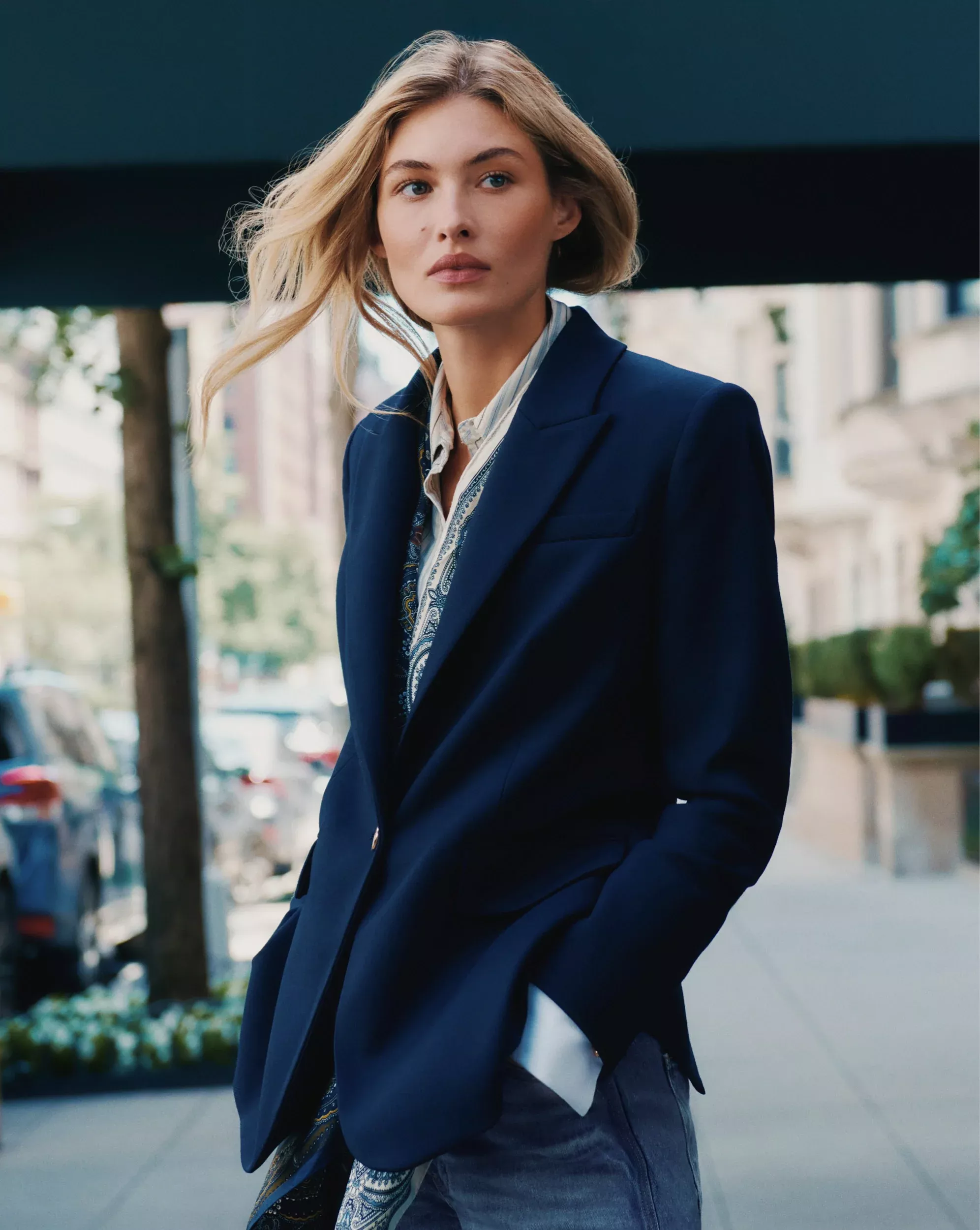 The Trailblazer Dickey Jacket