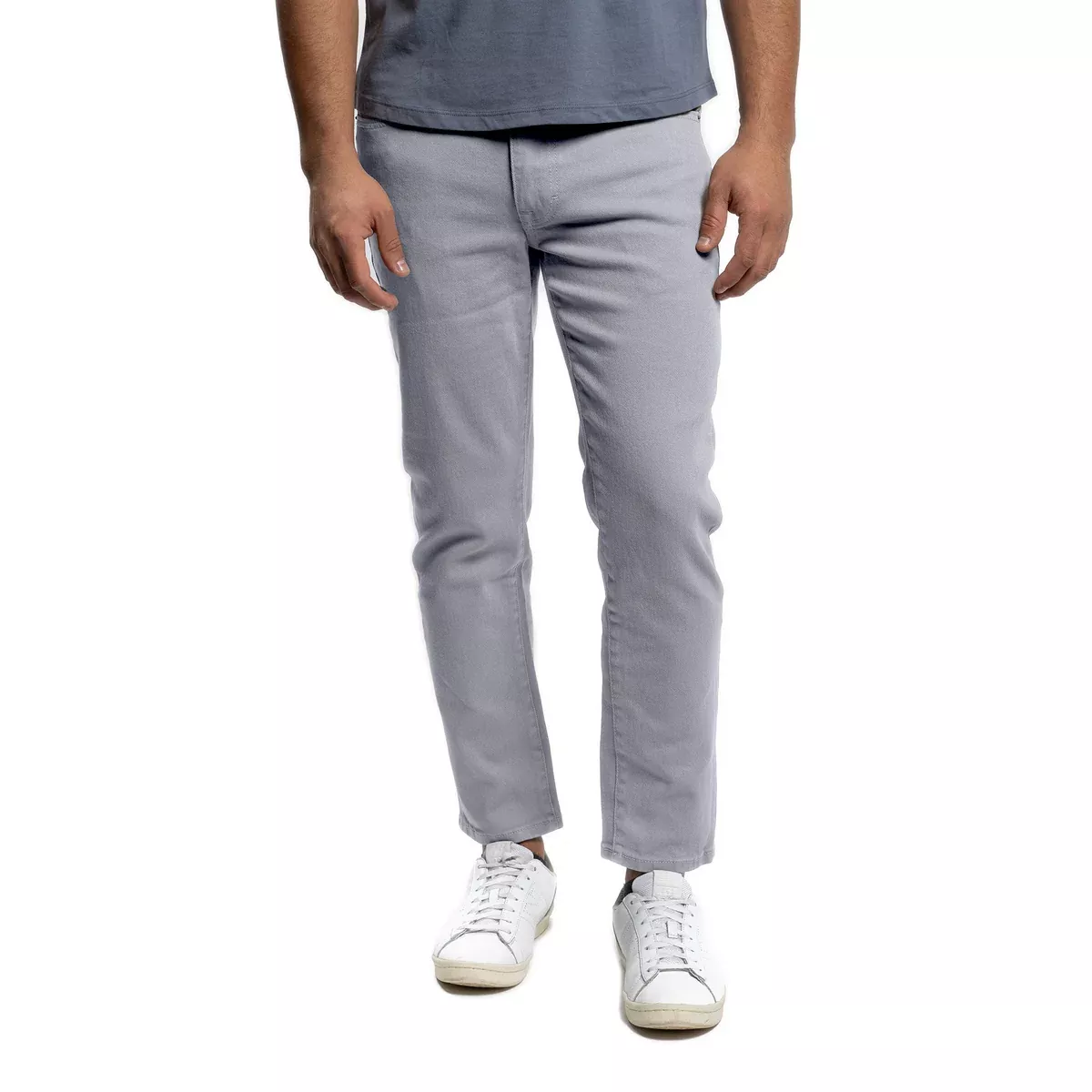 Travel Jeans Slim Fit - Light Grey