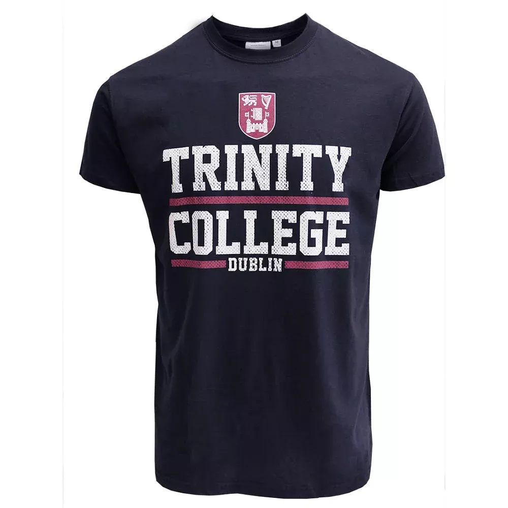 Trinity College T-Shirt Navy