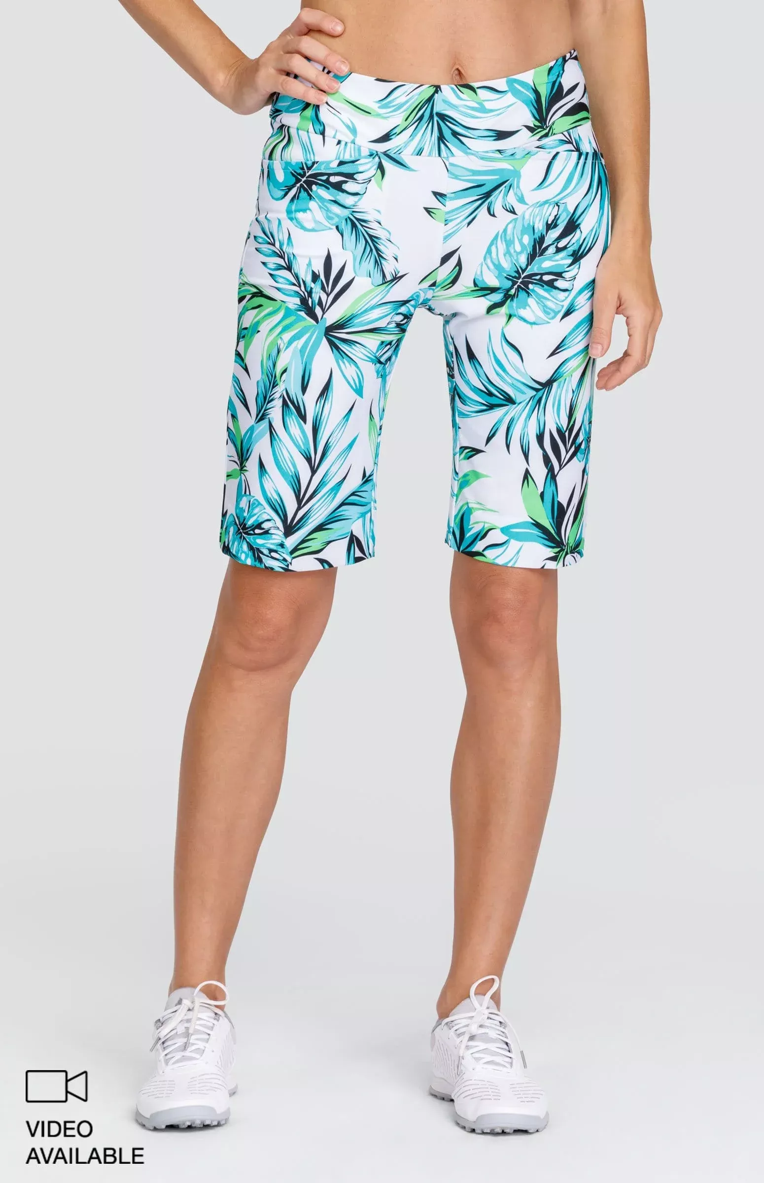 Tristan 21" Short - Island Breeze