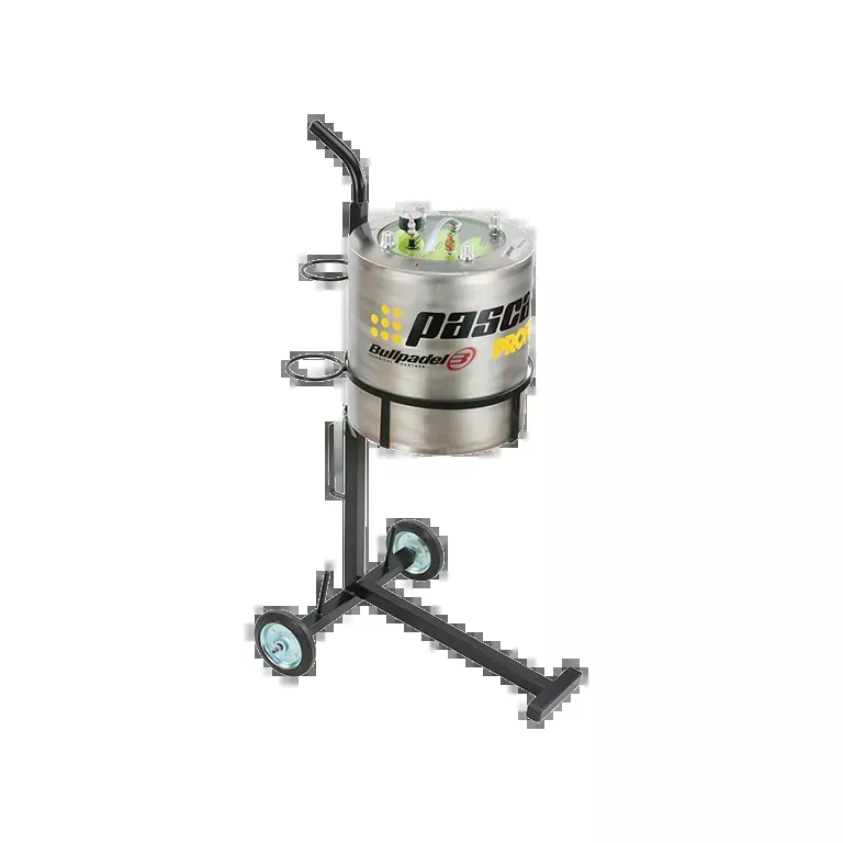 Trolley Bullpadel Pascal Box Pro Presurizador