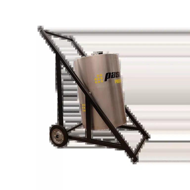 Trolley Bullpadel Pascal Box Pro XL Presurizador