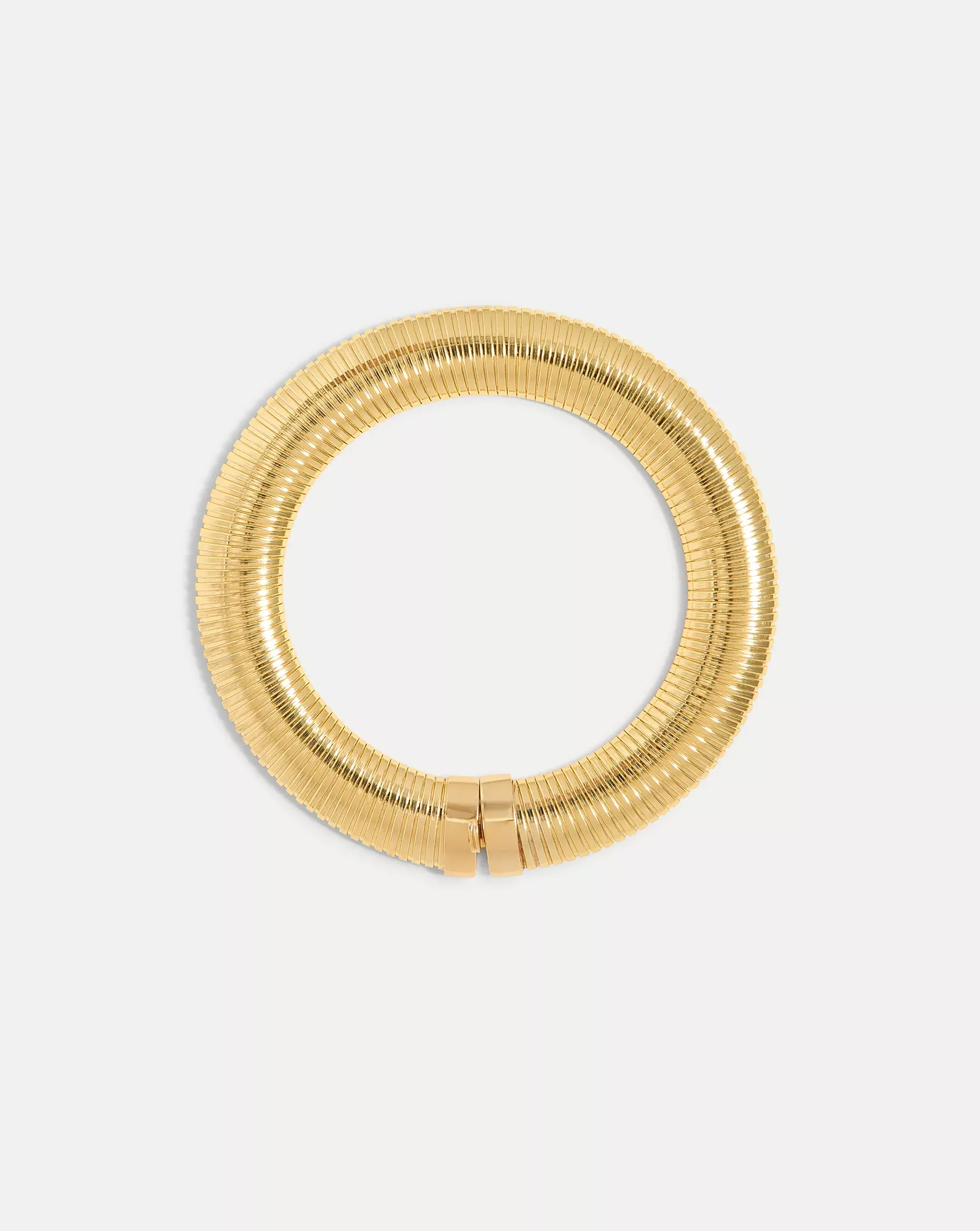 Tubogas Collar Necklace