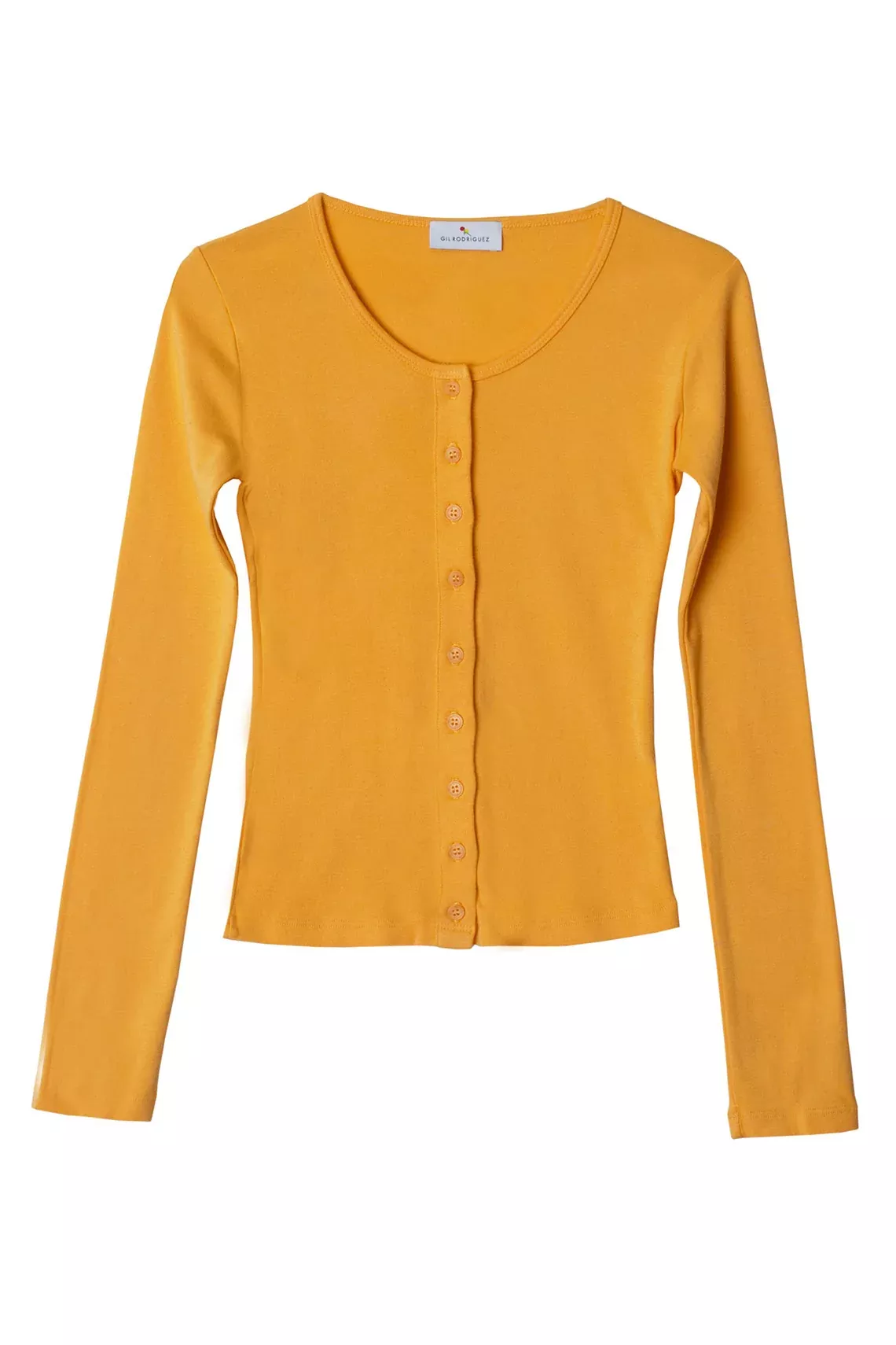 Turmeric Sophie Cardigan