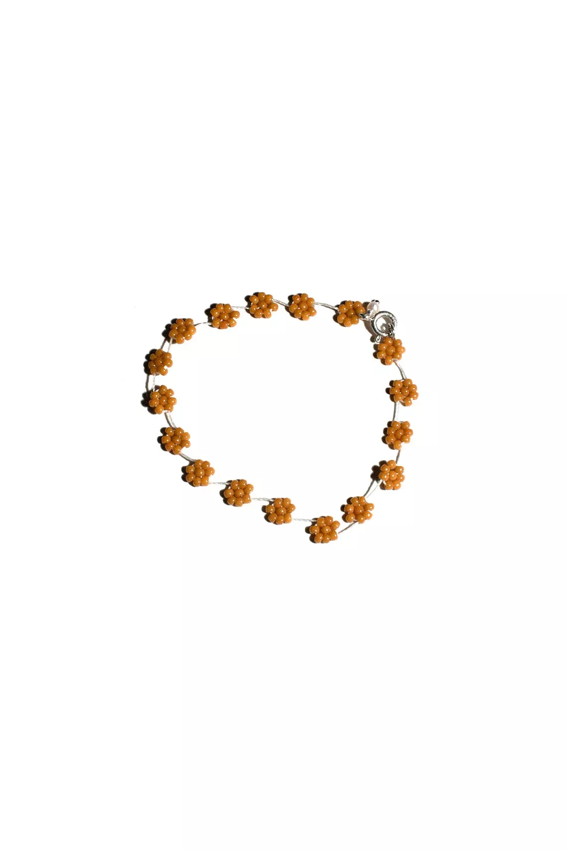 Tuscan Flower Bracelet