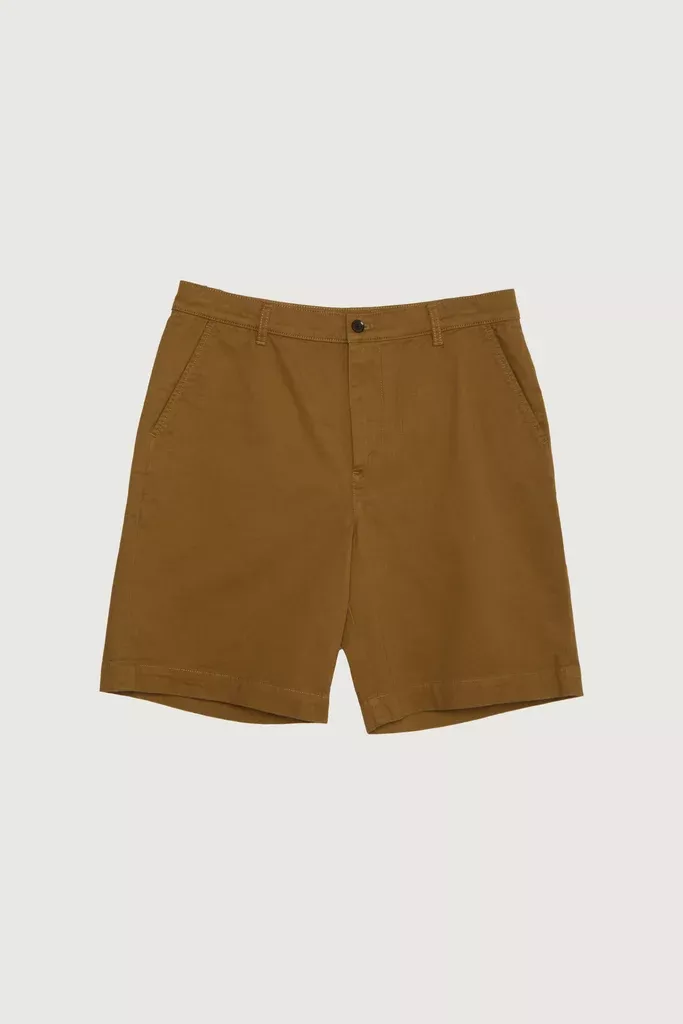 TWILL CHINO SHORT