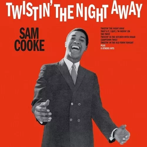 Twistin' The Night Away (Vinyl) - Sam Cooke