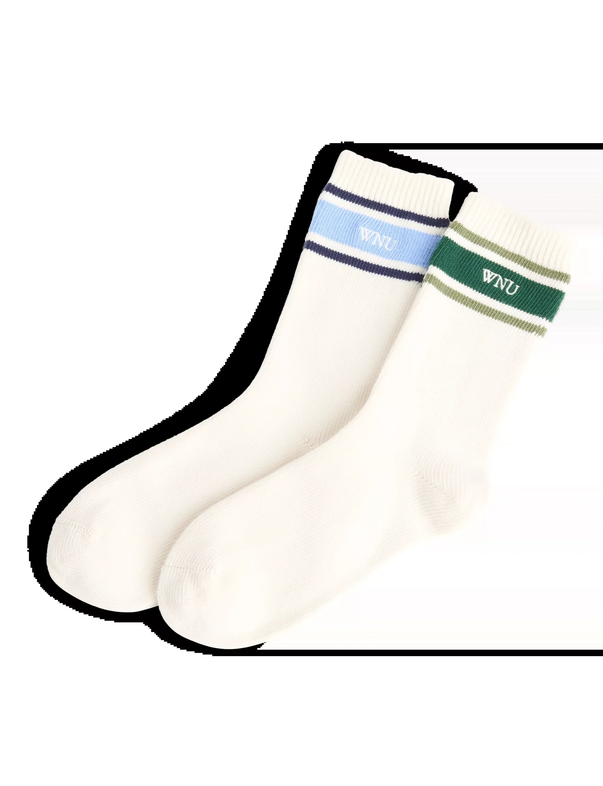 Two Pack - Crew Socks