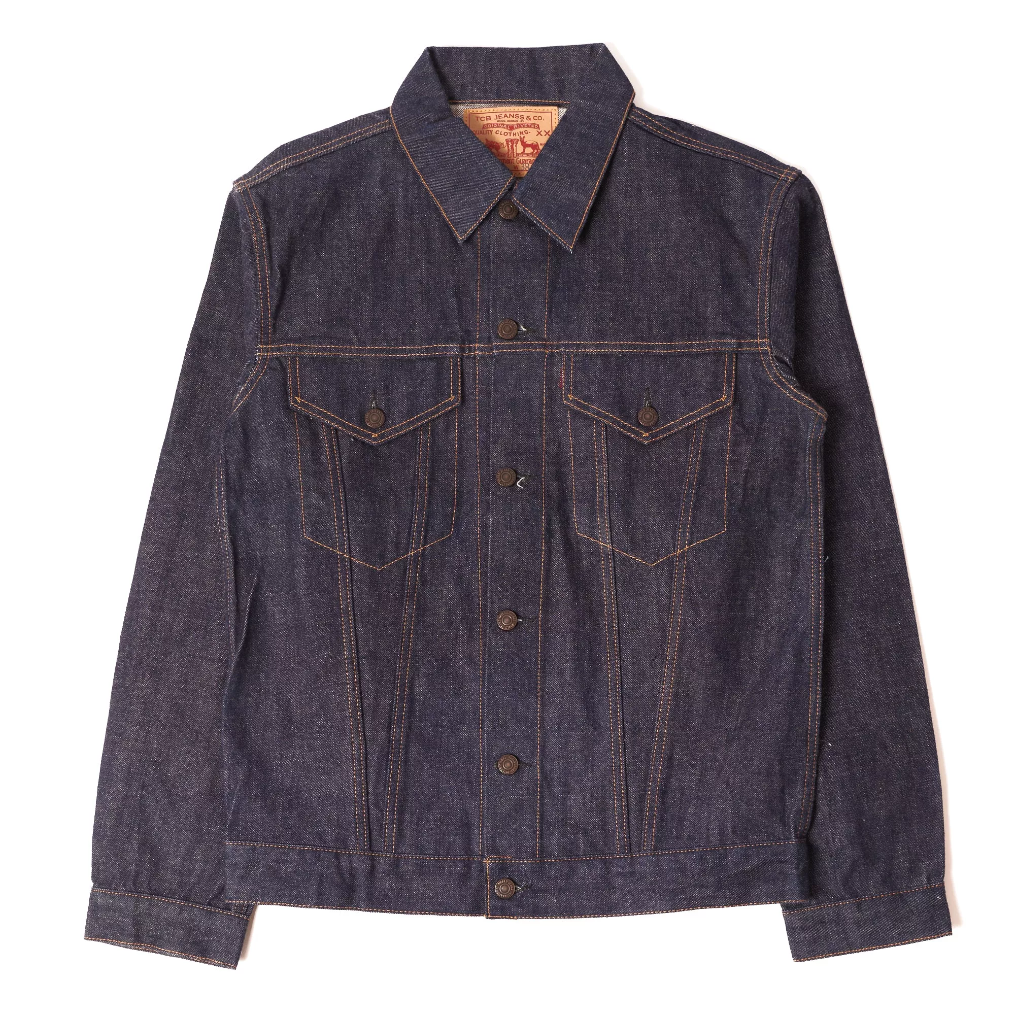 Type-III Denim Jacket