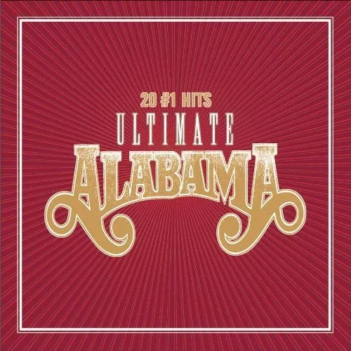 Ultimate 20 #1 Hits (CD) - Alabama