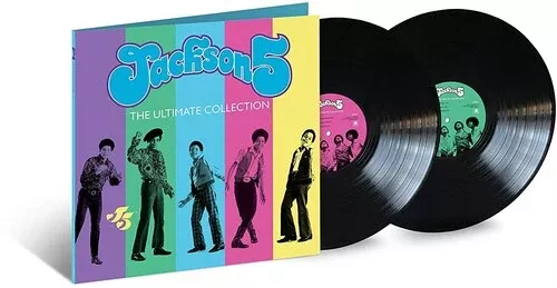 The Ultimate Collection (Vinyl) - The Jackson 5