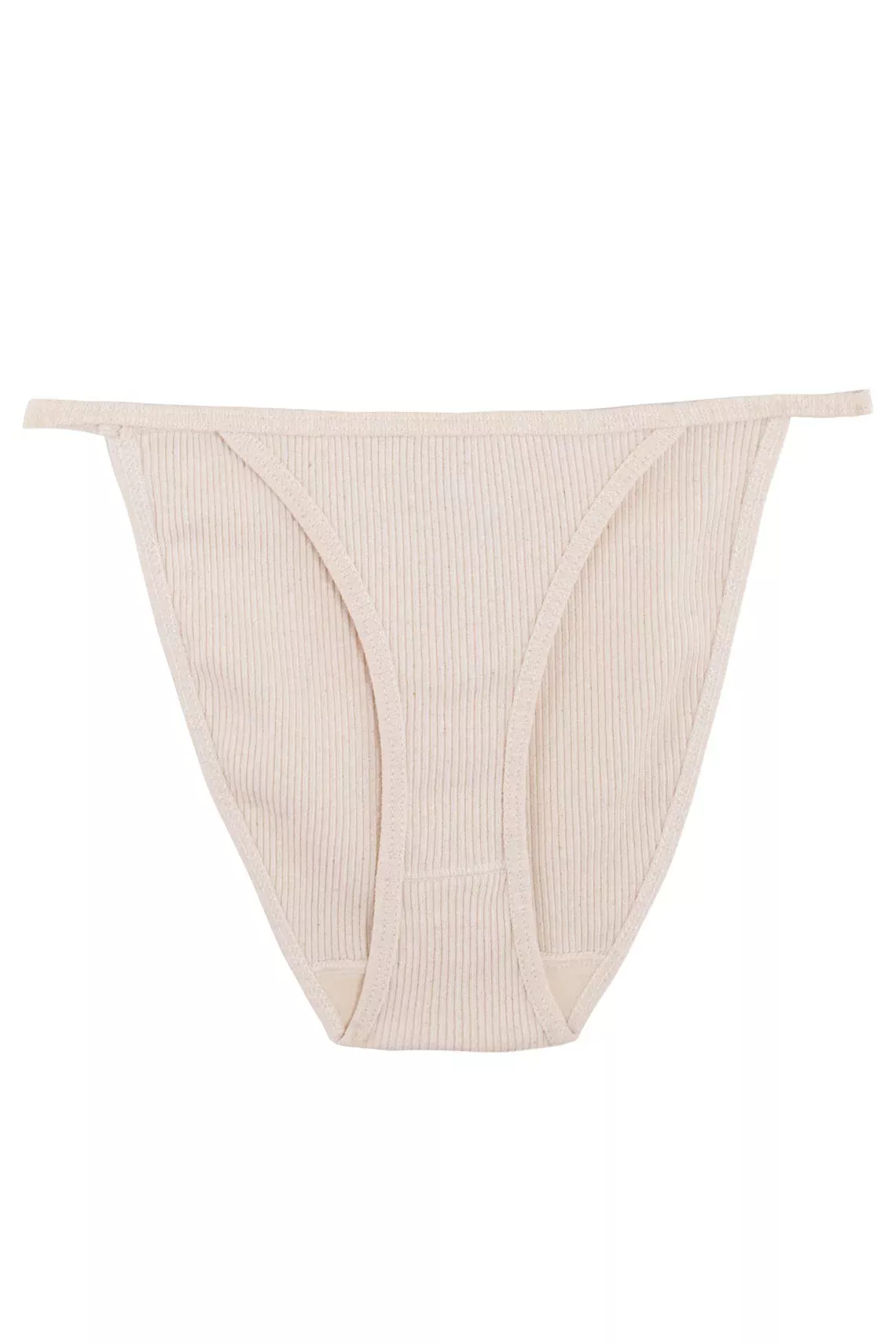 Undyed Apron Pant