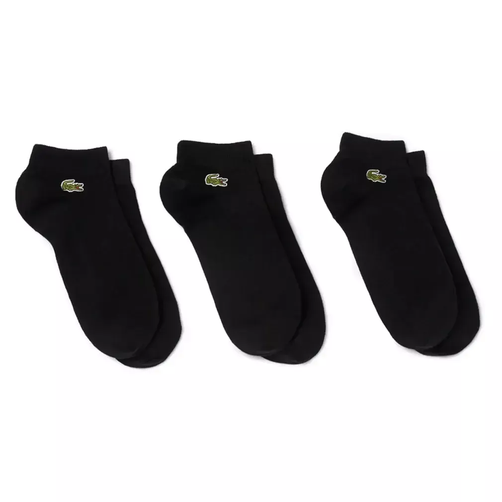 Unisex Low-Cut Classic Socks (3 Pack)