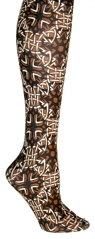 Urban Gothic Tights-Large/Tall