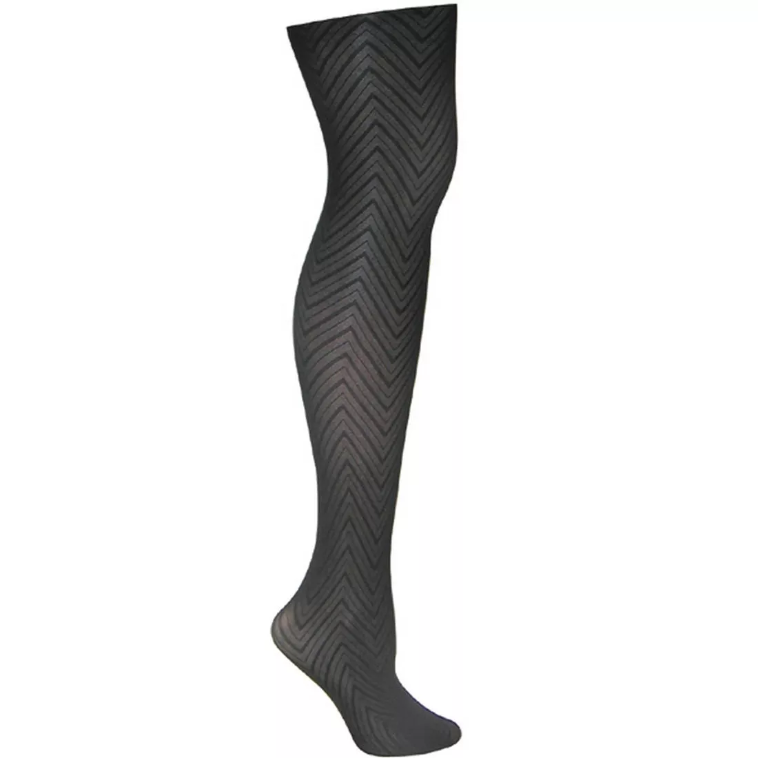Valencia Texture Large Tall Tights