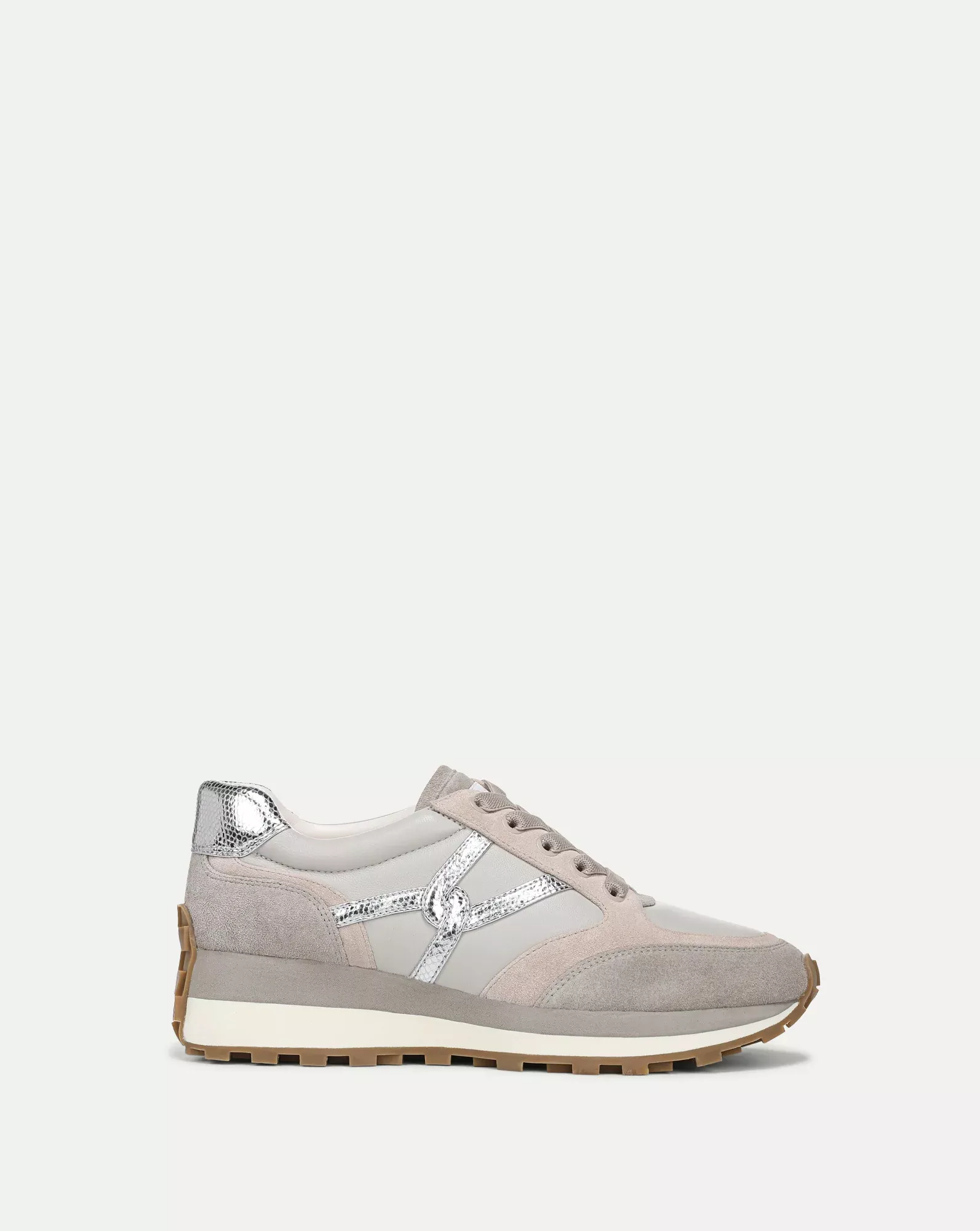 Valentina Suede Sneaker