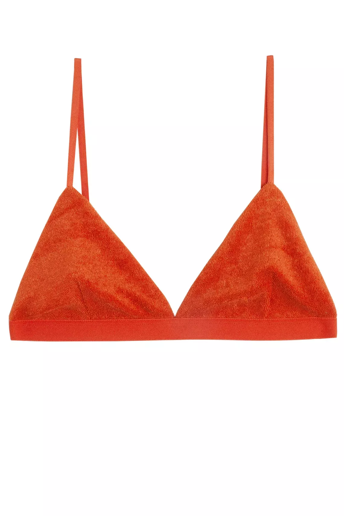 Ven Orange Mississippi Bra
