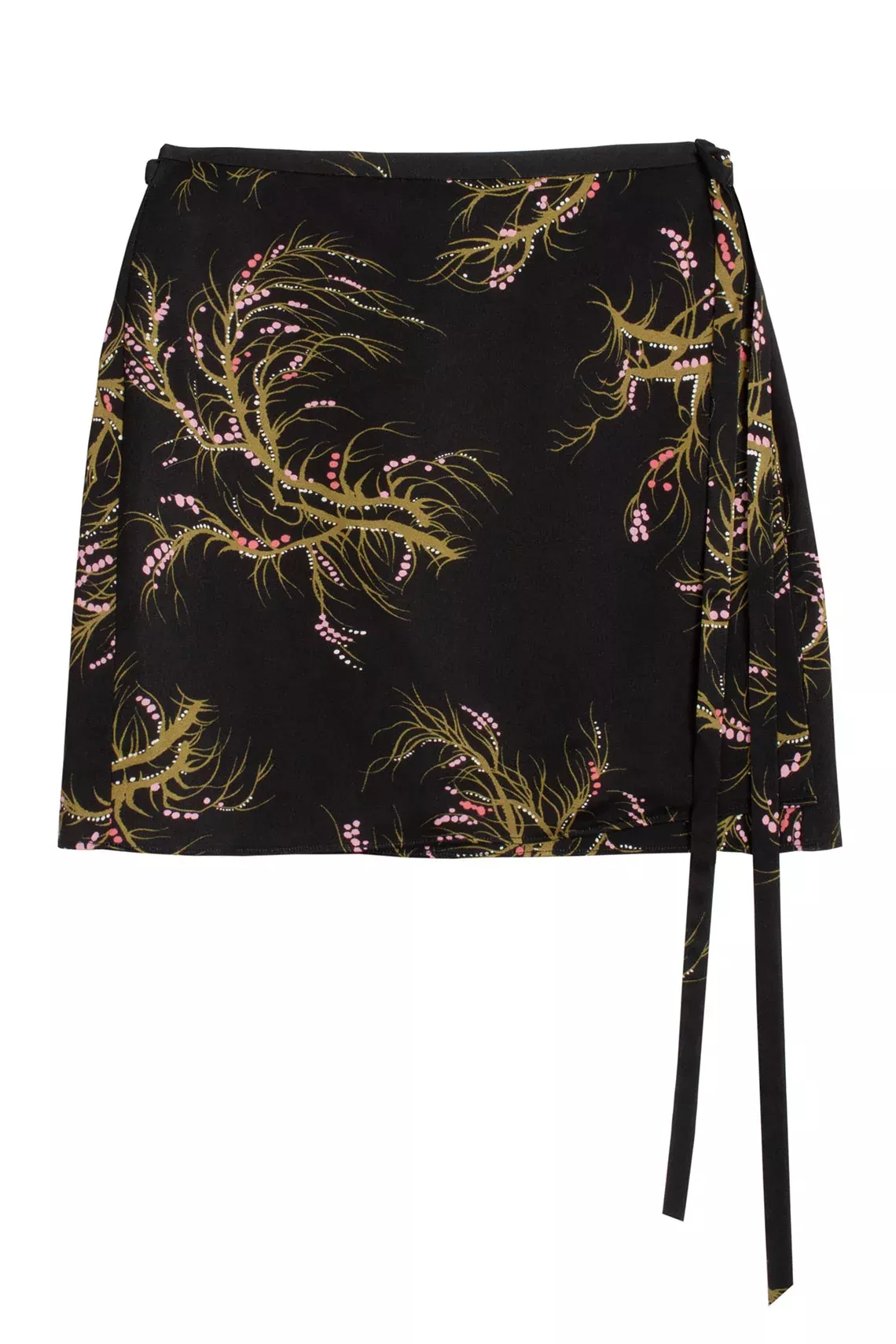Venice Seaweed Skirt