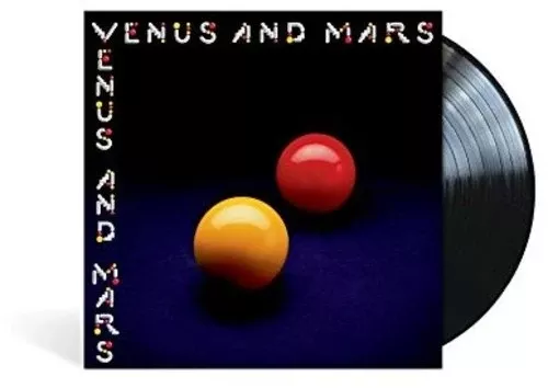 Venus & Mars (Vinyl) - Paul McCartney & Wings