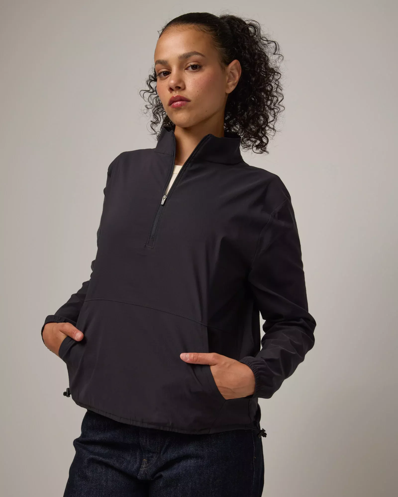 Venus Quarter Zip