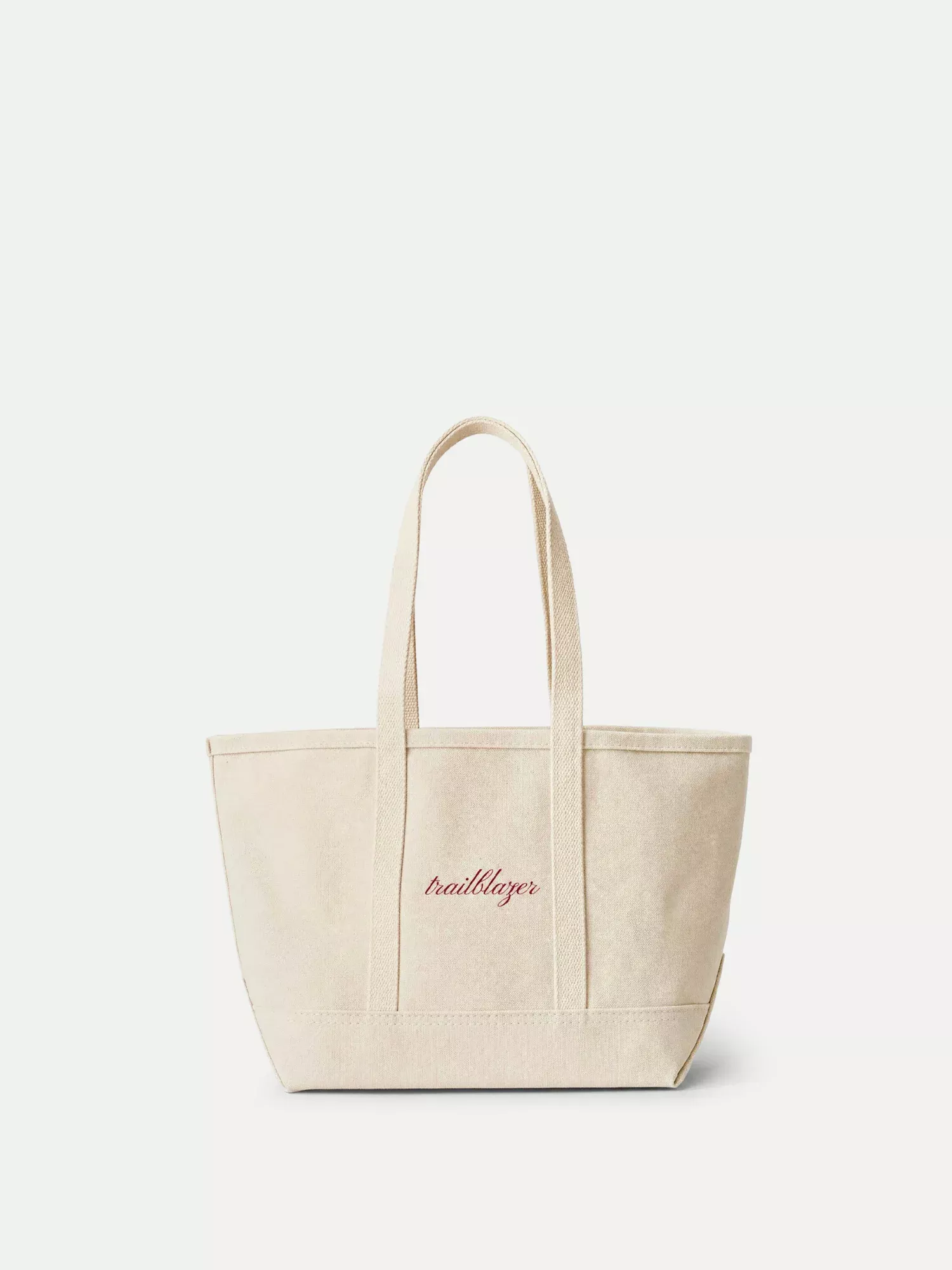 Veronica Beard x Trailblazer Canvas Tote