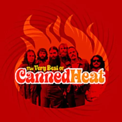 The Very Best Of (CD) - Canned Heat