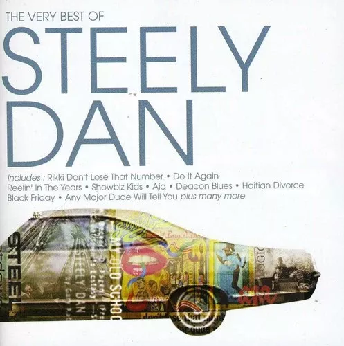 Very Best of (CD) - Steely Dan