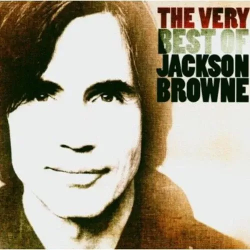 Very Best of Jackson Browne (CD) - Jackson Browne
